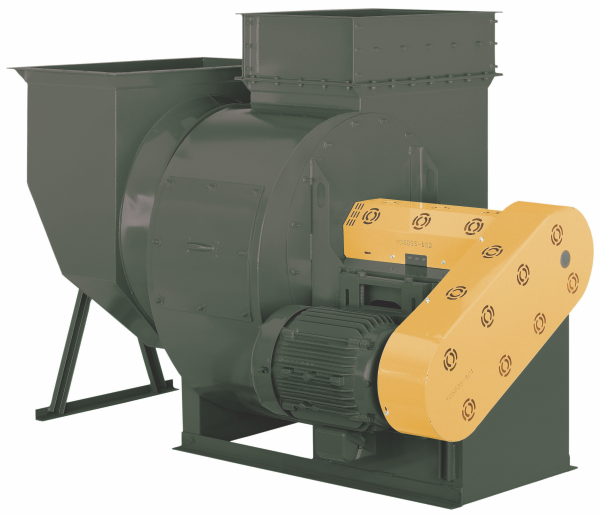 New York Blower Co Centrifugal Fan | CMDG Rovent