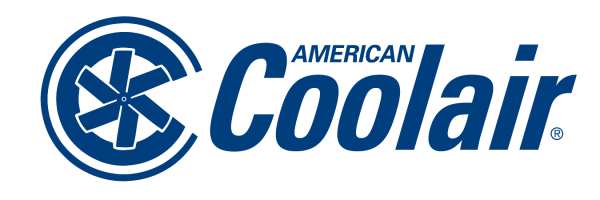 American Coolair logo | CDMG-Rovent