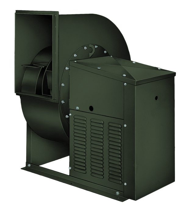 New York Blower Co Centrifugal Ventilator | CMDG Rovent